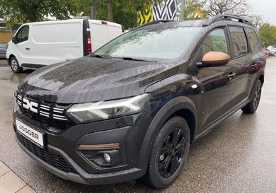 Dacia Jogger, 2025