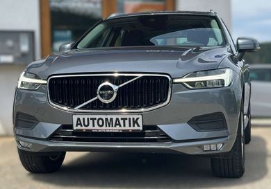 Volvo XC60, 2018