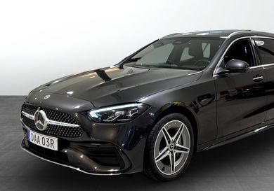 Mercedes-Benz C 300, 2023