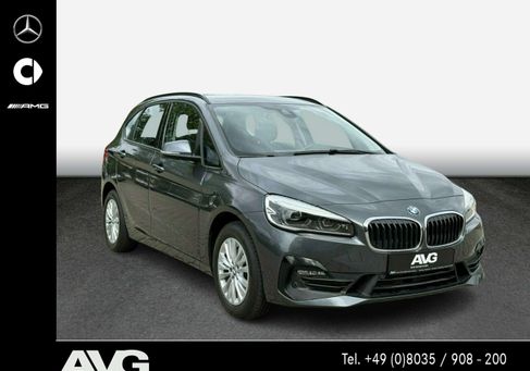 BMW 218, 2020 3