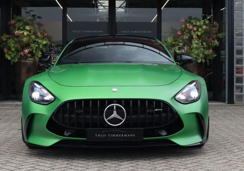 Mercedes-Benz AMG GT, 2025