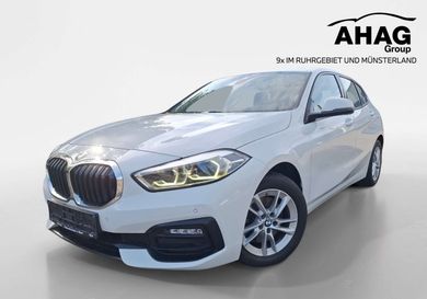 BMW 118, 2021
