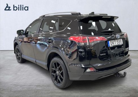 Toyota RAV 4, 2018