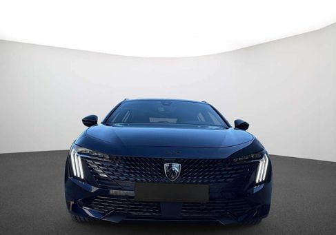 Peugeot 508, 2024