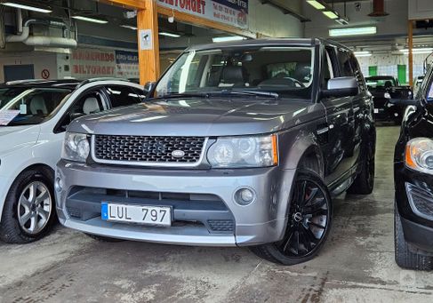 Land Rover Range Rover Sport, 2011