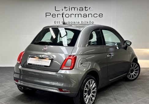 Fiat 500C, 2021