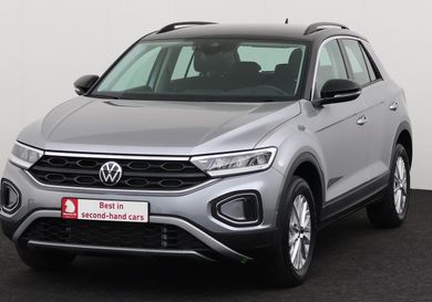 Volkswagen T-Roc, 2024