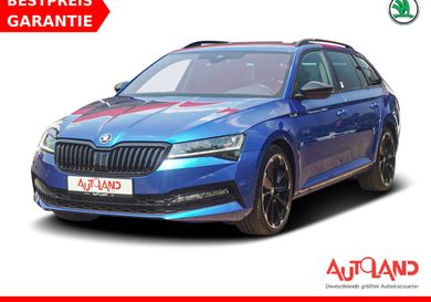 Skoda Superb, 2022