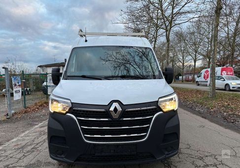 Renault Master, 2020