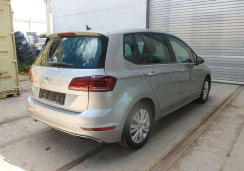 Volkswagen Golf Sportsvan, 2020 3