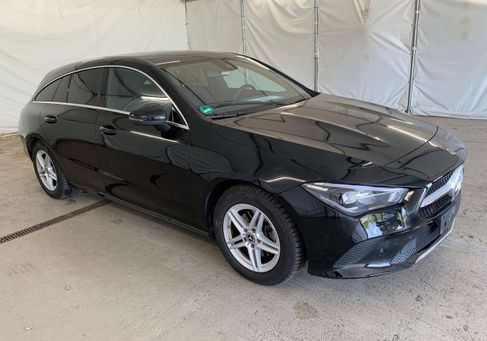 Mercedes-Benz CLA 200, 2023