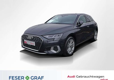 Audi A3, 2023