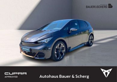 Cupra Born, 2023