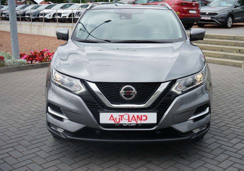 Nissan Qashqai, 2021 3