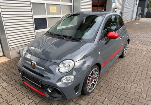 Abarth 595, 2022