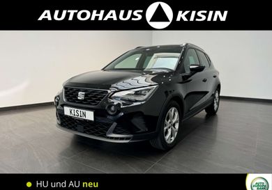 Seat Arona, 2025