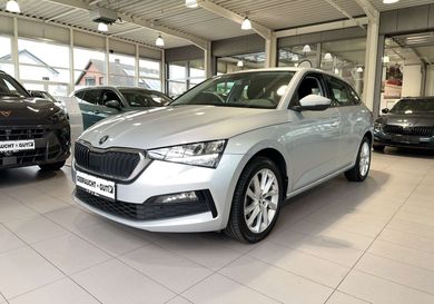 Skoda Scala, 2020