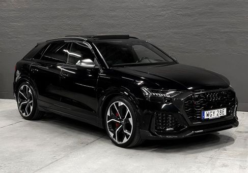 Audi Q8, 2020