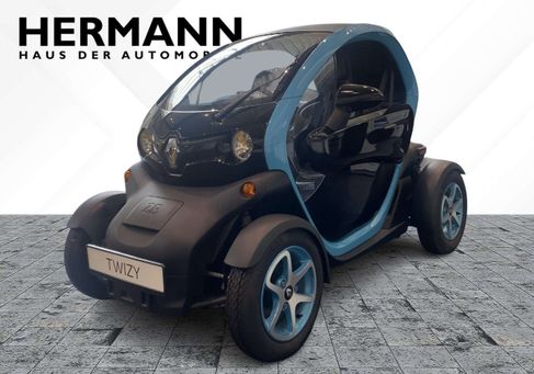 Renault Twizy, 2022
