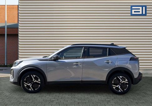 Peugeot 2008, 2025