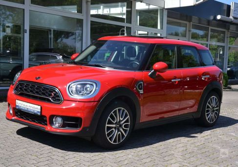 MINI Cooper Countryman, 2019