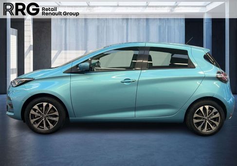 Renault ZOE, 2021