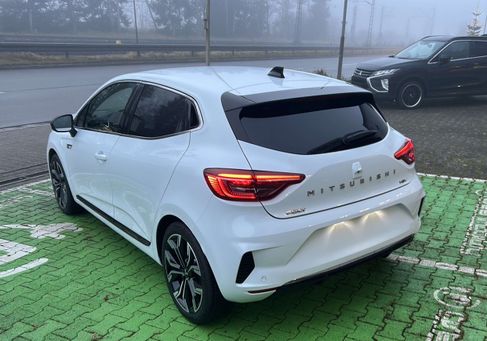 Mitsubishi Colt, 2025