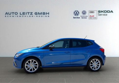 Seat Ibiza, 2025