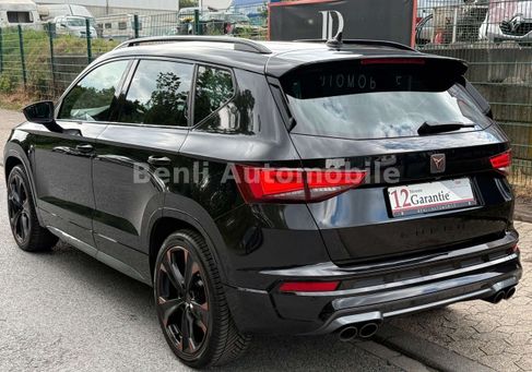 Cupra Ateca, 2021