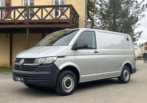 Volkswagen T6 Transporter, 2020