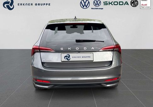 Skoda Scala, 2025