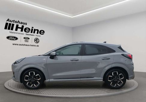 Ford Puma, 2023
