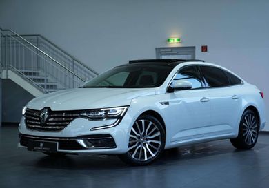 Renault Talisman, 2021