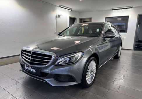 Mercedes-Benz C 180, 2017