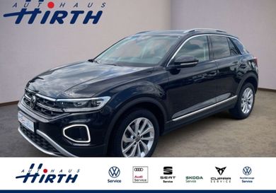 Volkswagen T-Roc, 2023