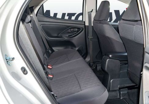 Toyota Yaris, 2026