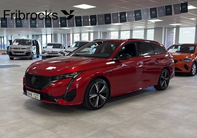 Peugeot 308, 2023