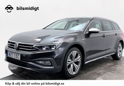 Volkswagen Passat, 2020