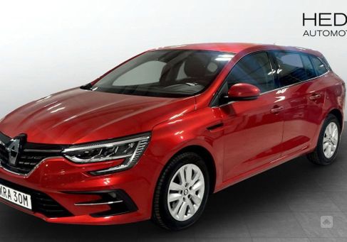 Renault Megane, 2023