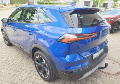 Mitsubishi Grandis, 2026