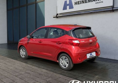 Hyundai i10, 2024 3