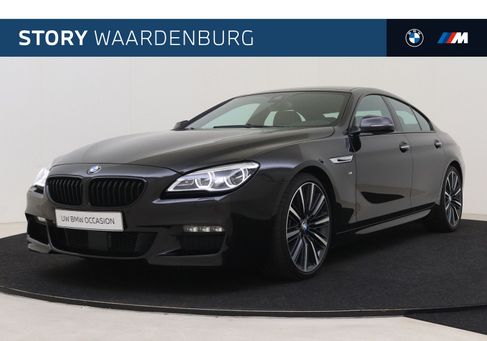 BMW 640 Gran Coupé, 2017