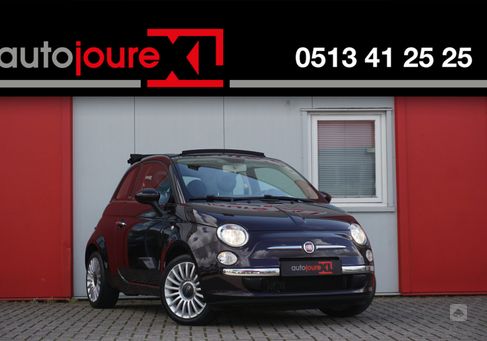 Fiat 500C, 2013