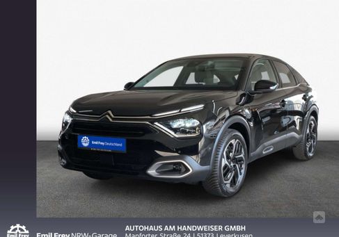 Citroën C4, 2022