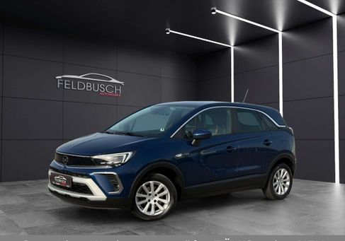 Opel Crossland X, 2021