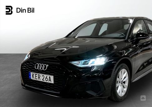 Audi A3, 2023