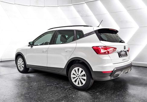 Seat Arona, 2026