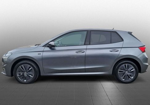 Skoda Fabia, 2025