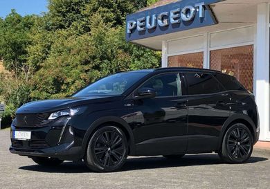 Peugeot 3008, 2022