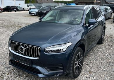 Volvo XC90, 2020